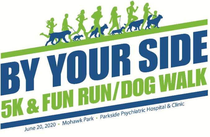 By Your Side Run Sponsorship Information - Parkside Psychiatric Hospital &  Clinic