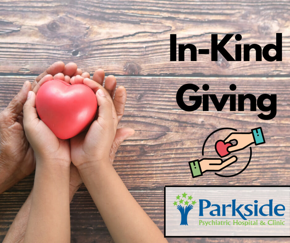 Ink-Kind Giving at Parkside